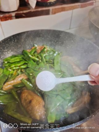 鸡中翅烧芸豆的做法步骤：9