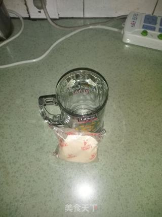 玉米牛奶南瓜丸子的做法步骤：5