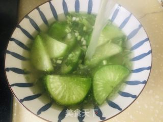 羊肉汤炖萝卜的做法步骤：5