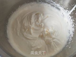 火龙果酸奶慕斯蛋糕的做法步骤：7