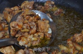 干煸辣子鸡的做法步骤：5