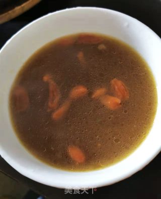 黄芪党参枸杞鸡骨汤的做法步骤：8