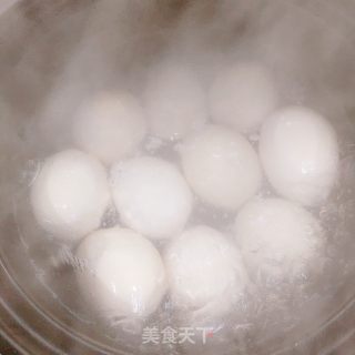 五香卤鸡蛋的做法步骤：3
