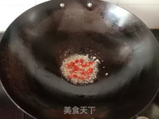 小炒生菜的做法步骤：3