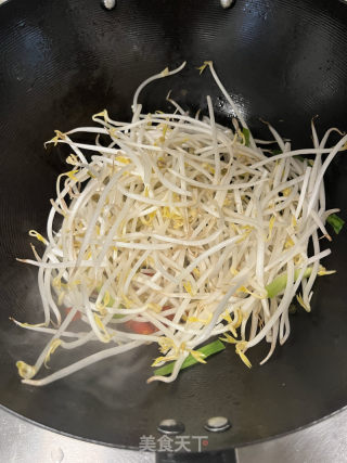 炒合菜的做法步骤：7