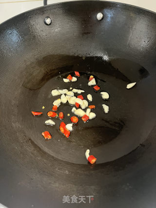 炒合菜的做法步骤：6