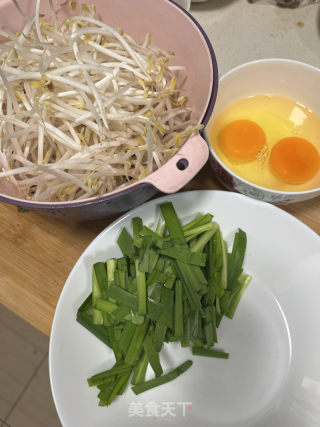 炒合菜的做法步骤：1