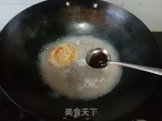 荷包蛋菠菜荞麦面的做法步骤：6