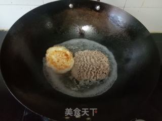 荷包蛋菠菜荞麦面的做法步骤：4