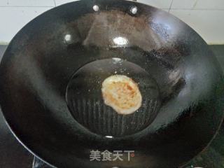 荷包蛋菠菜荞麦面的做法步骤：3
