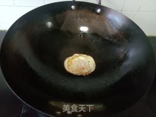 荷包蛋菠菜荞麦面的做法步骤：2