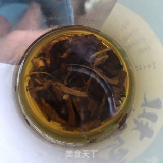 鸡枞油炒笋片的做法步骤：2