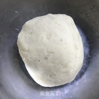 红薯丸子的做法步骤：3
