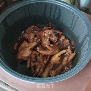 无水鸡爪的做法步骤：8