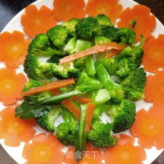 海参如意虾的做法步骤：11