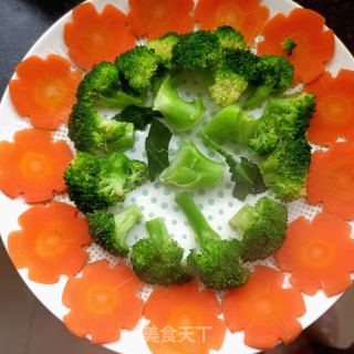海参如意虾的做法步骤：10