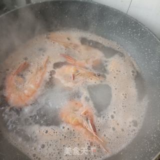 海参如意虾的做法步骤：5