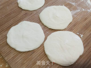 芥菜豆腐馅饼的做法步骤：9