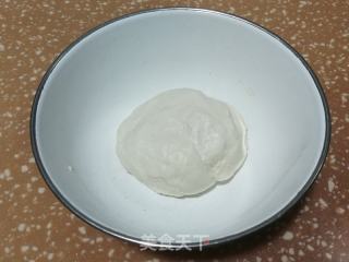 芥菜豆腐馅饼的做法步骤：7