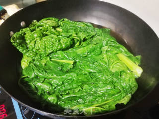 芥菜豆腐馅饼的做法步骤：2