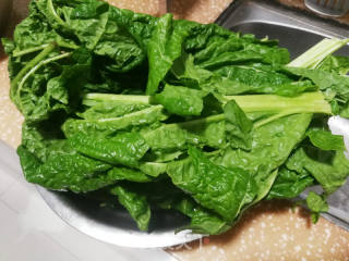 芥菜豆腐馅饼的做法步骤：1
