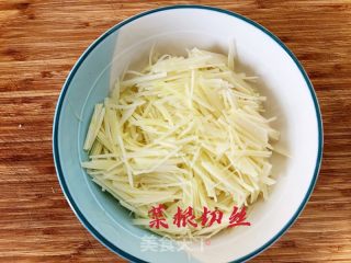 菜根香的做法步骤：2