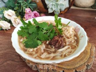 羊肉面的做法步骤：5