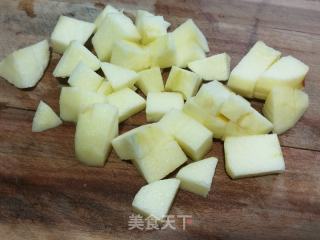 红薯苹果红枣汤的做法步骤：3