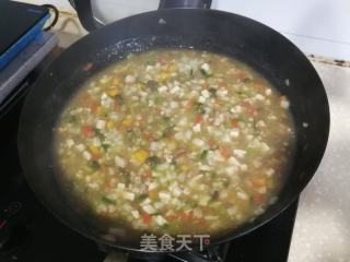 葛粉羹的做法步骤：7