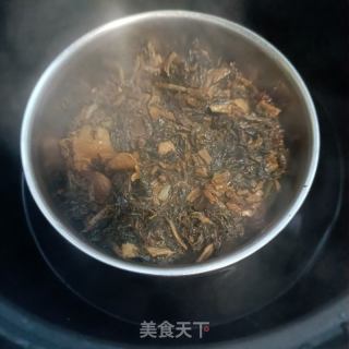 梅菜蒸五花肉的做法步骤：30