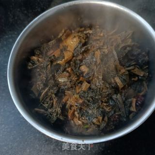 梅菜蒸五花肉的做法步骤：29