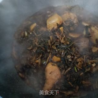 梅菜蒸五花肉的做法步骤：28