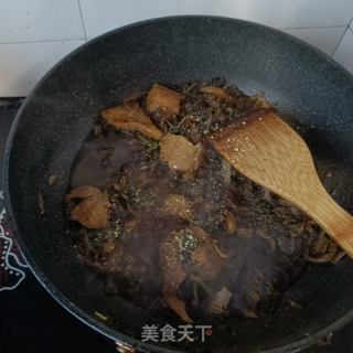 梅菜蒸五花肉的做法步骤：27