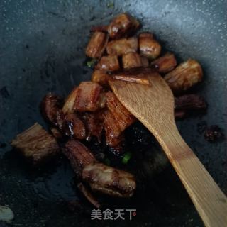梅菜蒸五花肉的做法步骤：20
