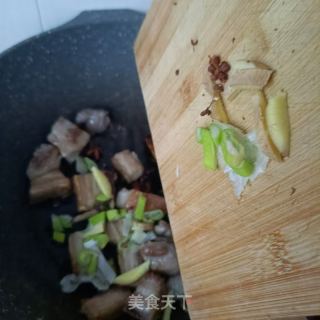 梅菜蒸五花肉的做法步骤：17