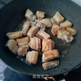 梅菜蒸五花肉的做法步骤：14