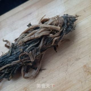 梅菜蒸五花肉的做法步骤：7