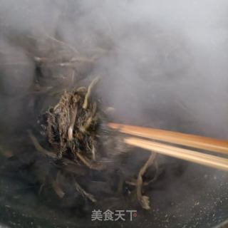 梅菜蒸五花肉的做法步骤：6