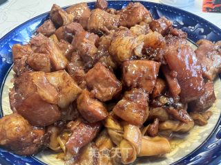 红烧肉的做法步骤：5