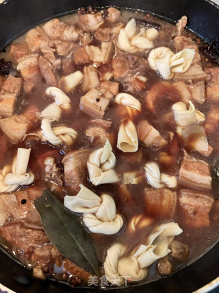红烧肉的做法步骤：4