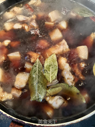 红烧肉的做法步骤：3