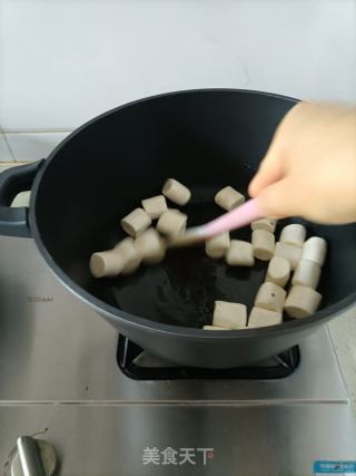 黑芝麻核桃糖的做法步骤：5