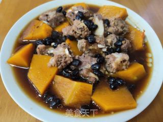 豆豉蒸排骨的做法步骤：6
