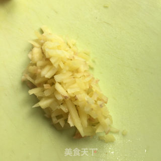 香菇卤肉饭的做法步骤：4