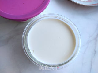 豆腐块酸奶的做法步骤：7