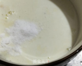 豆腐块酸奶的做法步骤：4