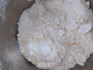橙香华夫饼的做法步骤：5