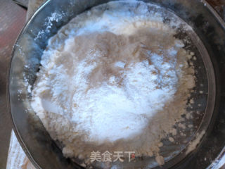 橙香华夫饼的做法步骤：3