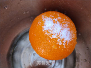 橙香华夫饼的做法步骤：1