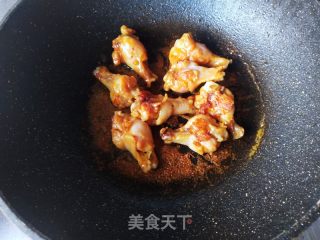 奥尔良鸡翅根的做法步骤：7